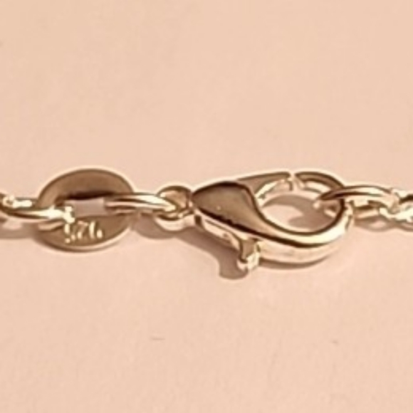 Hello Kitty Sterling Silver Necklace - Picture 2 of 4